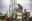Distributed Renewable Energy in the Democratic Republic of Congo doing maintenance.